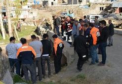Küçük Nurcan’ın ayakkabısı bulundu