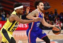 Anadolu Efes, Fenerbahçe Beko'yu yendi! Rakibi...