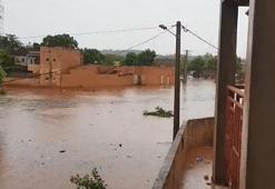 Mali'deki sellerde ölü sayısı 28'e çıktı