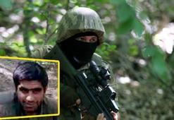 PKK'lı terörist 'Kawa' yakalandı! Sığınakları gösterdi, bölge çembere alındı...