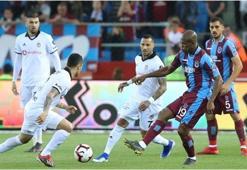 Trabzonspor 2-1 Beşiktaş
