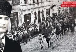 Geldikleri gibi giderler!