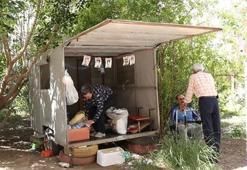 Lüks siteyi karıştıran karavan!  'Başka bir komşu inek beslerse...'