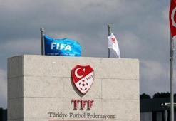 TFF'den Galatasaray'a tebrik