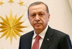 Erdoğan'dan şehit ailelerine başsağlığı telgrafı