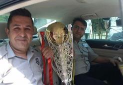 Şampiyonluk kupası İstanbul'a geliyor