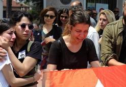 Antalya'da hüzünlü tören: 'Böyle olmamalıydı'