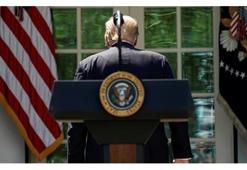 Trump'tan itiraf gibi açıklama: Sürekli savaş istiyorlar