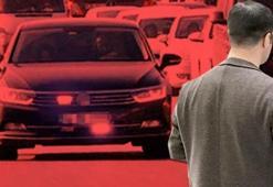 ‘Çakar’ı durduran polise iyi haber!