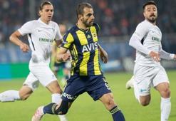 Soldado yaptırdığı penaltıyı kullanmak istemedi