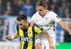 Valbuena Antalyaspor maçında yok