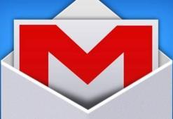 Gmail'den kullanıcılarına flaş uyarı