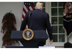 Trump'ı toplantıdan kaldırtan iddia!