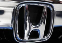 Honda, 118 bin aracını servislere geri çağırdı