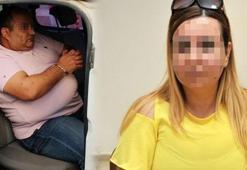 'Sende ölüm büyüsü var' deyip kandırdı!