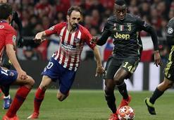Atletico Madrid'de yaprak dökümü