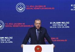 Cumhurbaşkanı Erdoğan: Hedeflerimize yürümeye devam ediyoruz