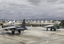 Son dakika... Rusya'nın hava üssüne saldırı!