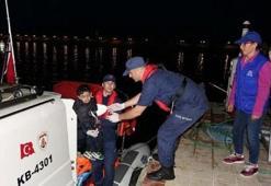 Çanakkale'de 29 kaçak yakalandı