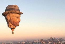 Van Gogh’dan kuş bakışı Melbourne