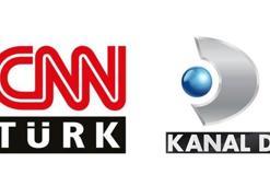 CNN TÜRK ve Kanal D’den açıklama