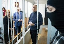 Rusya'da casuslukla suçlanan ABD vatandaşının tutukluluk süresi uzatıldı!