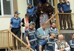 Üç kuşak bir arada çete! Savcı, avukat ve polis...