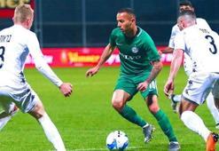 Kerim Frei transferi bitiyor!