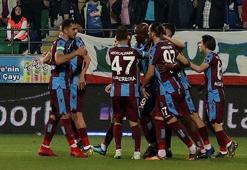 Trabzonspor sezonu galibiyetle kapattı!