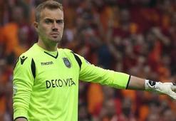Emre Belözoğlu'ndan sonra Mert Günok Fenerbahçe'ye...
