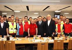 THY ailesinin ramazan buluşması