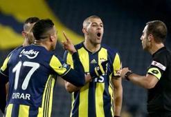 Slimani'den flaş karar! Reddetti...