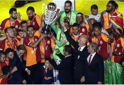 Galatasaray'ın 22. şampiyonluk coşkusu