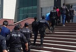 Kars’ta FETÖ’den 5 rütbeli asker tutuklandı!