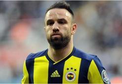 Mathieu Valbuena, Fenerbahçe'ye veda etti