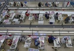 Van'da 50 tekstil fabrikası kurulacak! 15 bin kişiye istihdam...