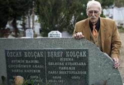 Eşref Kolçak'ın vasiyeti yerine getirilecek!