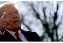 Trump: Yaptırımlar İran'a zarar verme amaçlı değil
