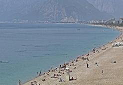 Antalya’da turizmde tüm zamanların mayıs rekoru kırıldı
