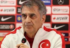 Şenol Güneş: İnanacağız, inandıracağız!
