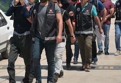 Firari FETÖ'cülerin saklandığı evlere operasyon