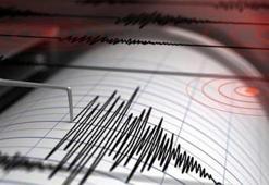 Muğla'da 4.6 büyüklüğünde deprem!