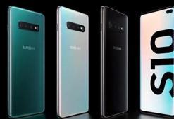 Bir Galaxy S10 daha geliyor