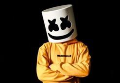 Marshmello ilk kez İstanbul'da!