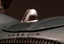 Porsche'ye baskın!