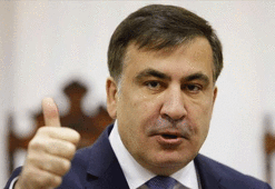 Mihail Saakaşvili yeniden Ukrayna vatandaşı oldu