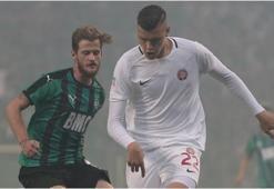Sakaryaspor 0-2 Fatih Karagümrük