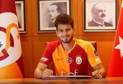 Galatasaray genç oyuncuyla 5 yıllık sözleşme imzaladı!