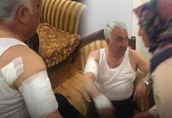 Belediye başkanına köpek saldırdı: Ucuz atlattım...