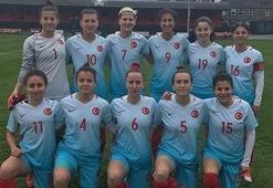 A Milli Kadın Futbol Takımı'nın aday kadrosu açıklandı